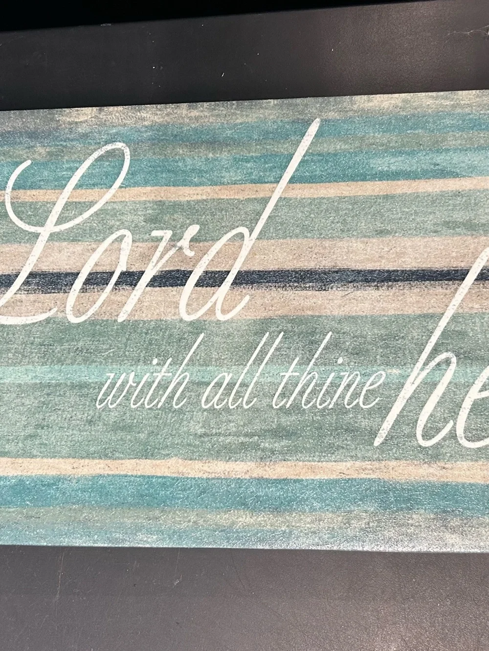 N/A motivational wall